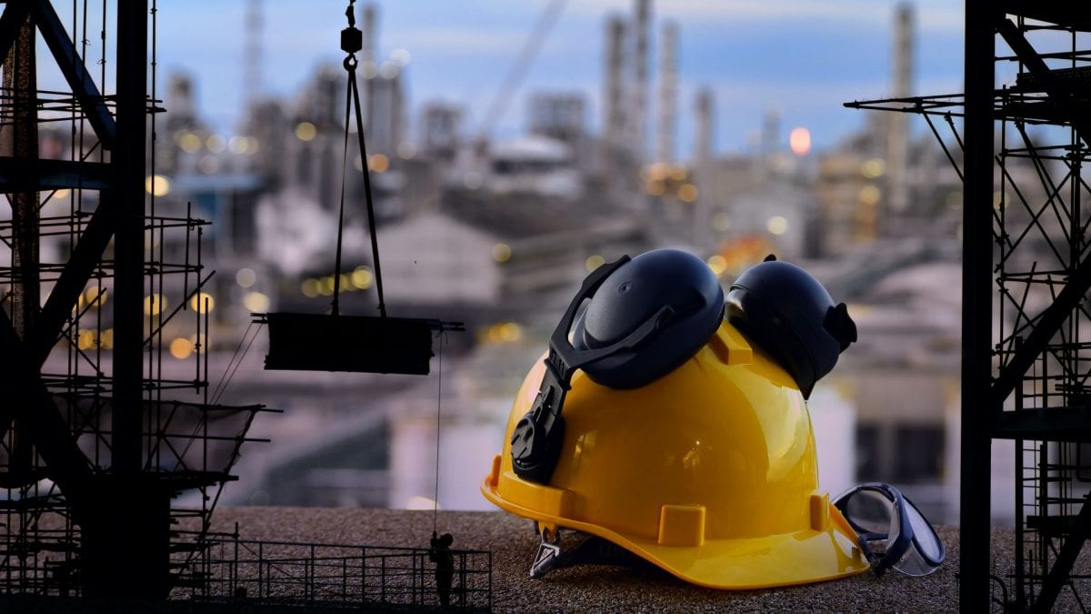Industrial-Safety