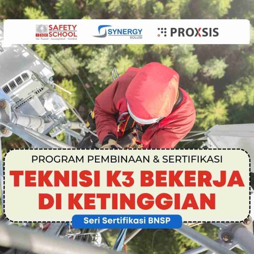 Pelatihan Teknisi Ruang Terbatas Bnsp Indonesia Safety Center