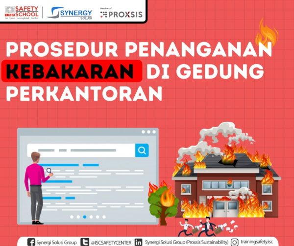 Prosedur Penanganan Kebakaran Di Gedung Perkantoran - Indonesia Safety ...