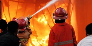 Klasifikasi Jenis Penyebab Kebakaran