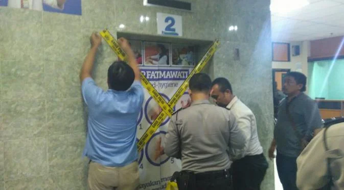 12 Orang Terluka dalam Insiden Jatuhnya Lift di RS Fatmawati