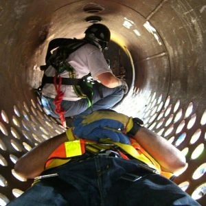 Training Confined Space Madya