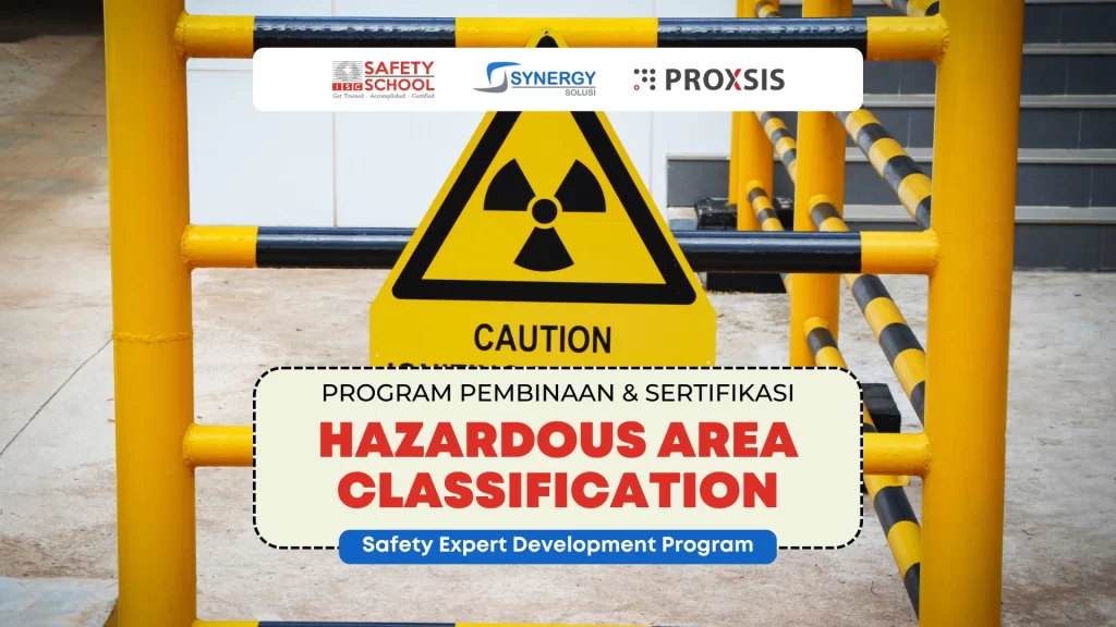 Training Hazardous Area Classification
