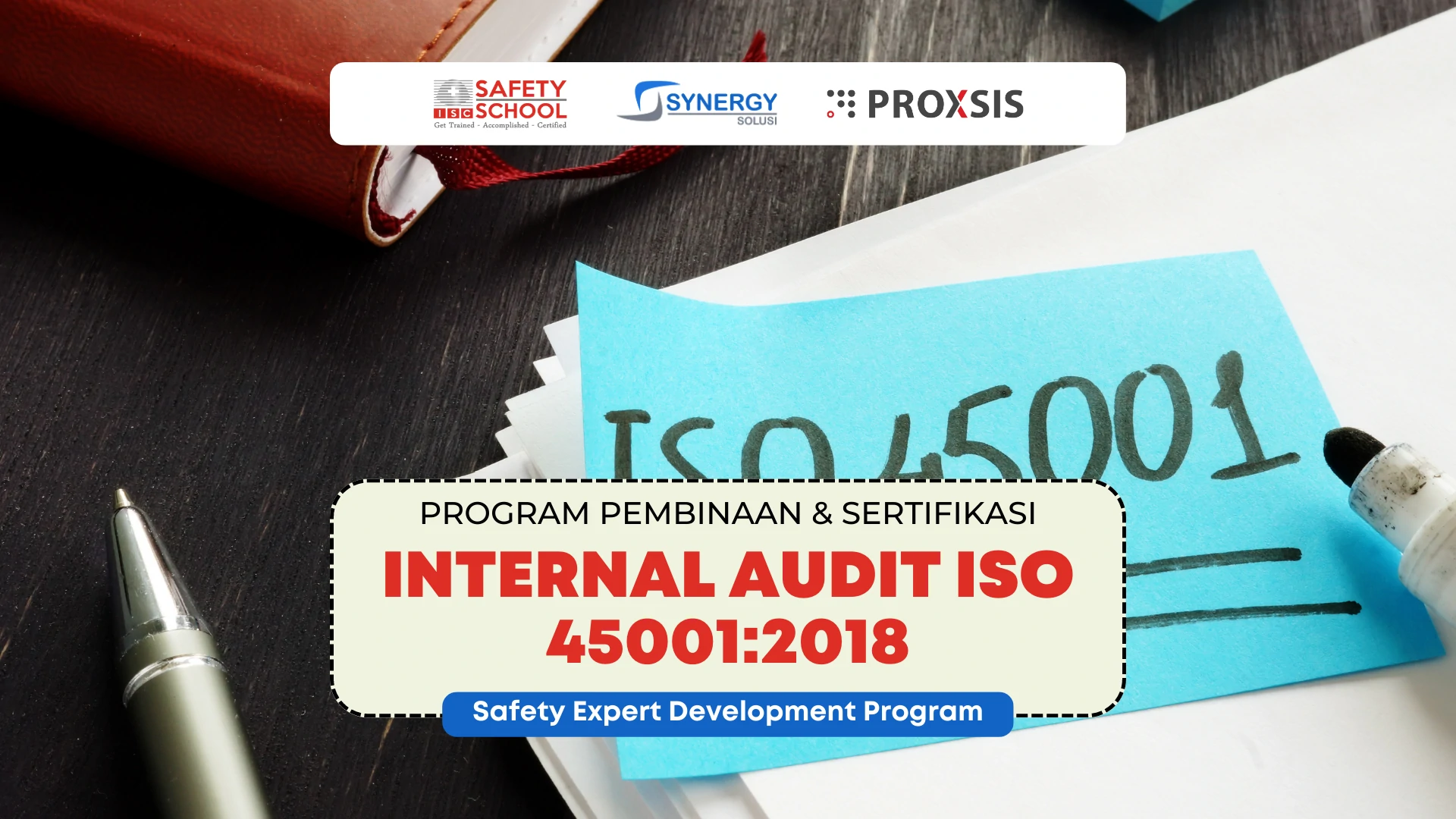 Pelatihan Iso 450012018 Indonesia Safety Center