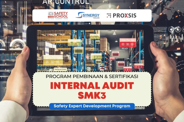 Training Internal Audit SMK3