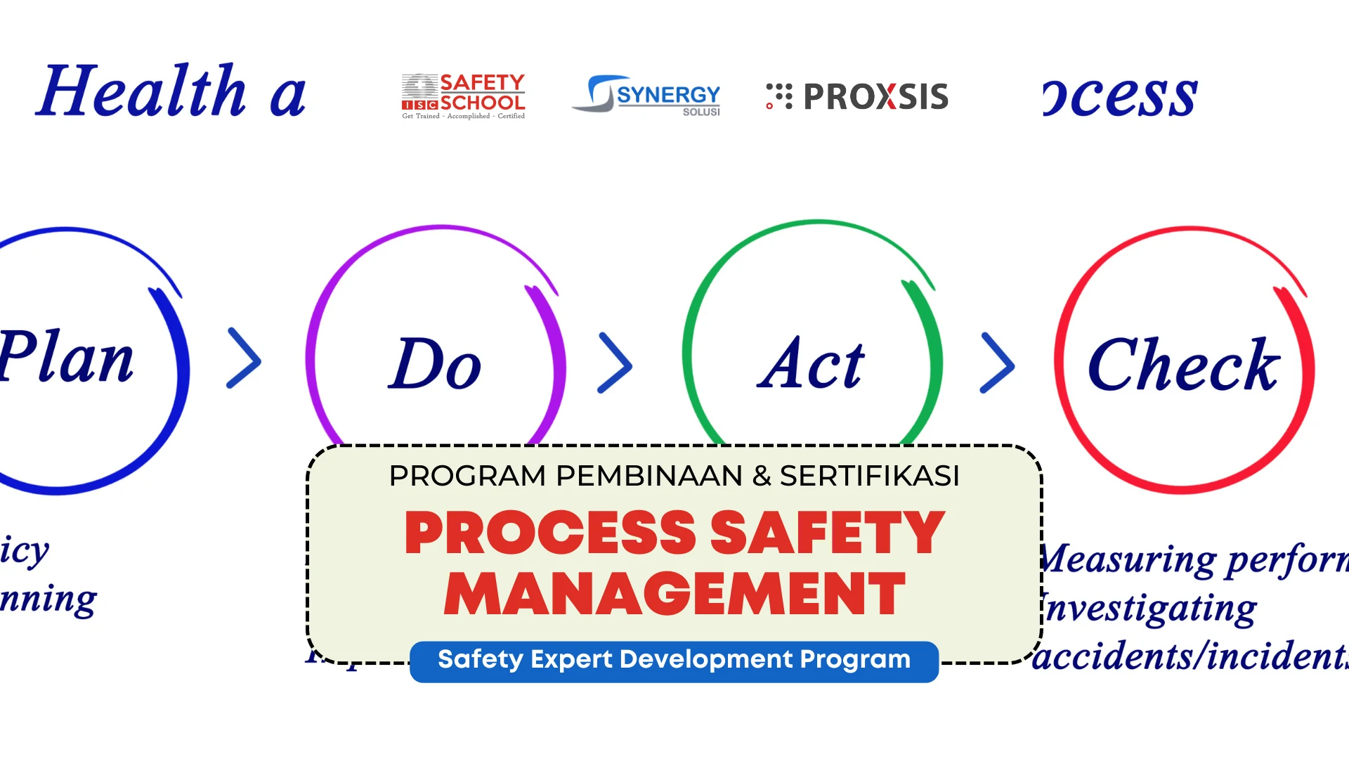 Training Process Safety Management