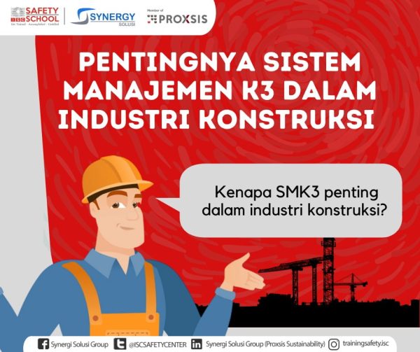 Kenapa Smk3 Penting Dalam Industri Konstruksi Indonesia Safety Center Porn Sex Picture 0530