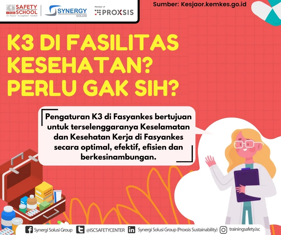 Fasilitas kesehatan