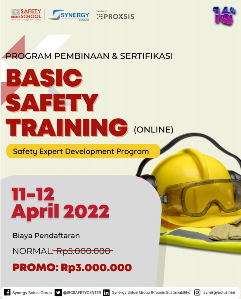 Shop - Indonesia Safety Center