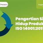 siklus hidup produk ISO 14001:2015