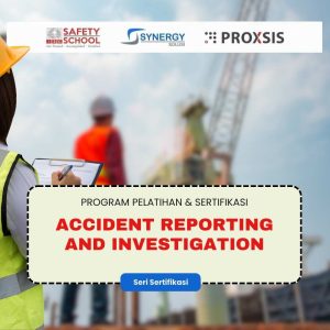 Sertifikasi Accident Reporting and Investigation