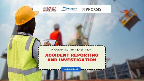 Sertifikasi Accident Reporting and Investigation