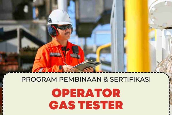 Operator Gas Tester BNSP
