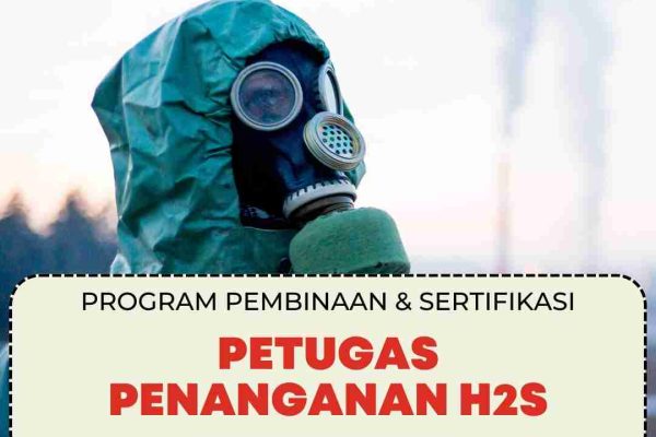 Petugas Penanganan H2S