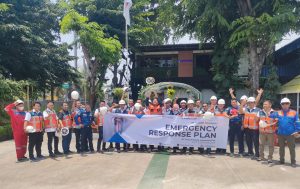 Public Training Emergency Response Plan PT JAI 3