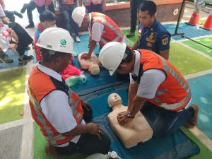 Public Training Emergency Response Plan PT JAI 6
