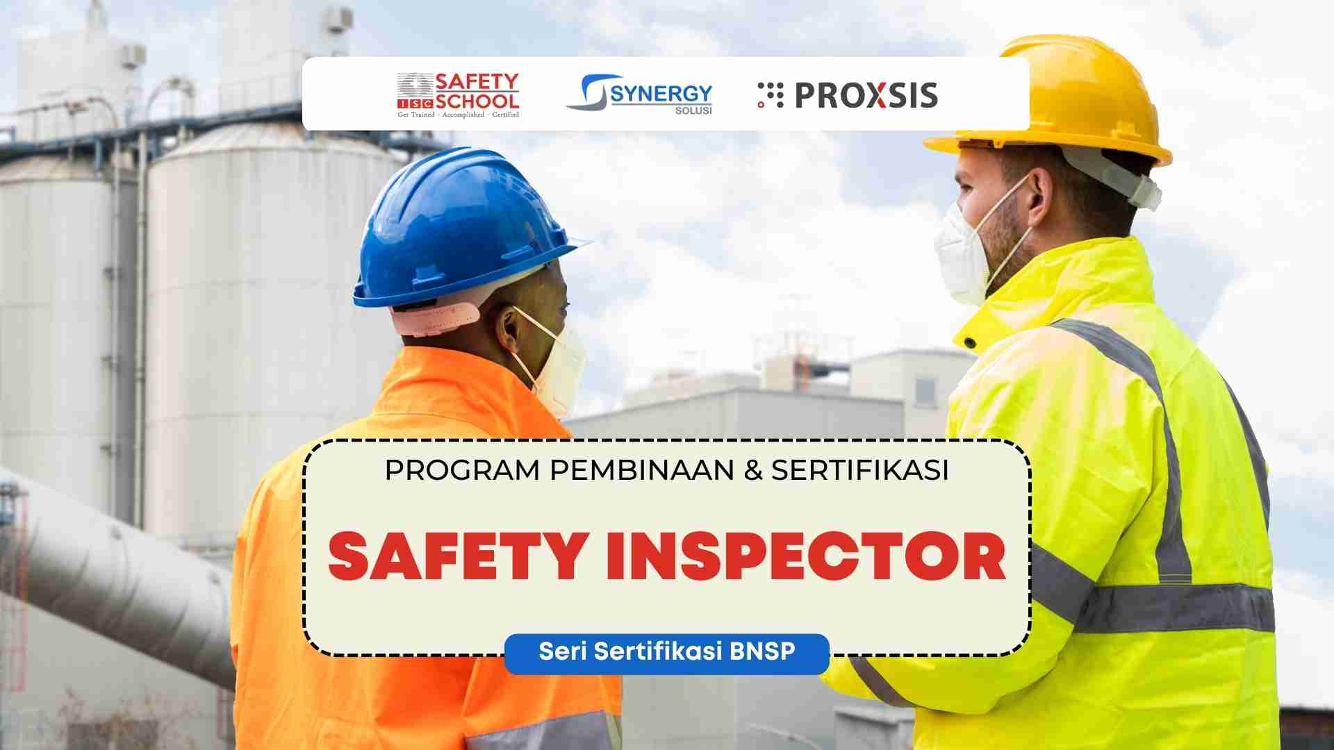Safety Inspector BNSP