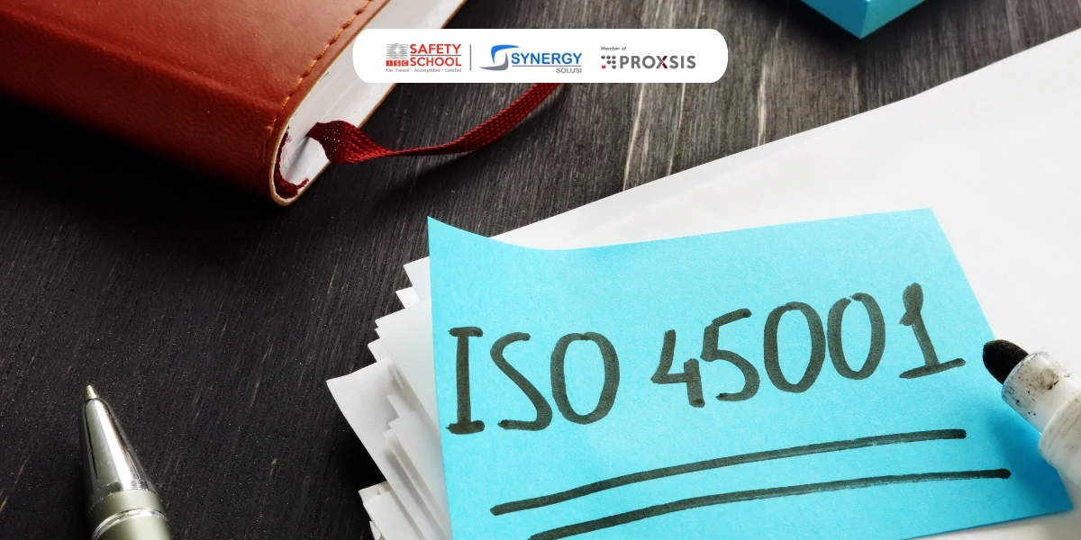 Mengenal ISO 45001