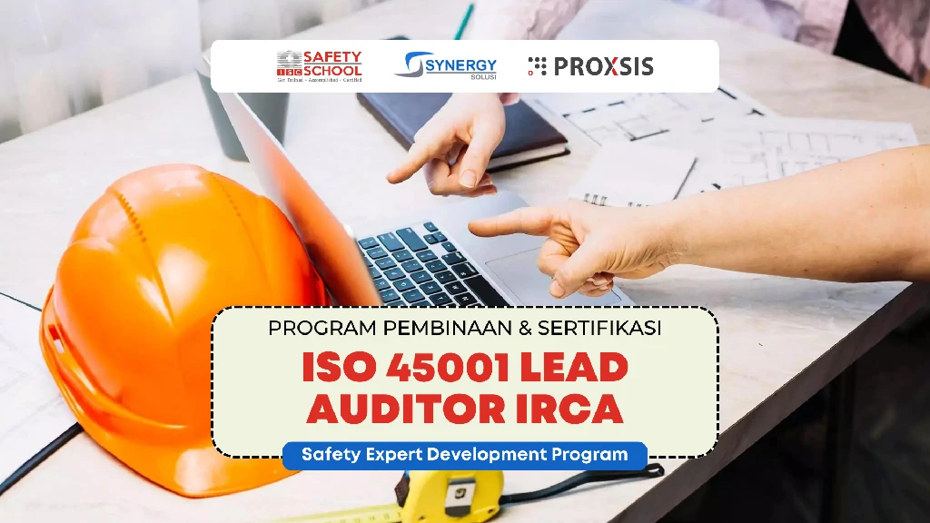 ISO 45001 Lead Auditor IRCA Certified