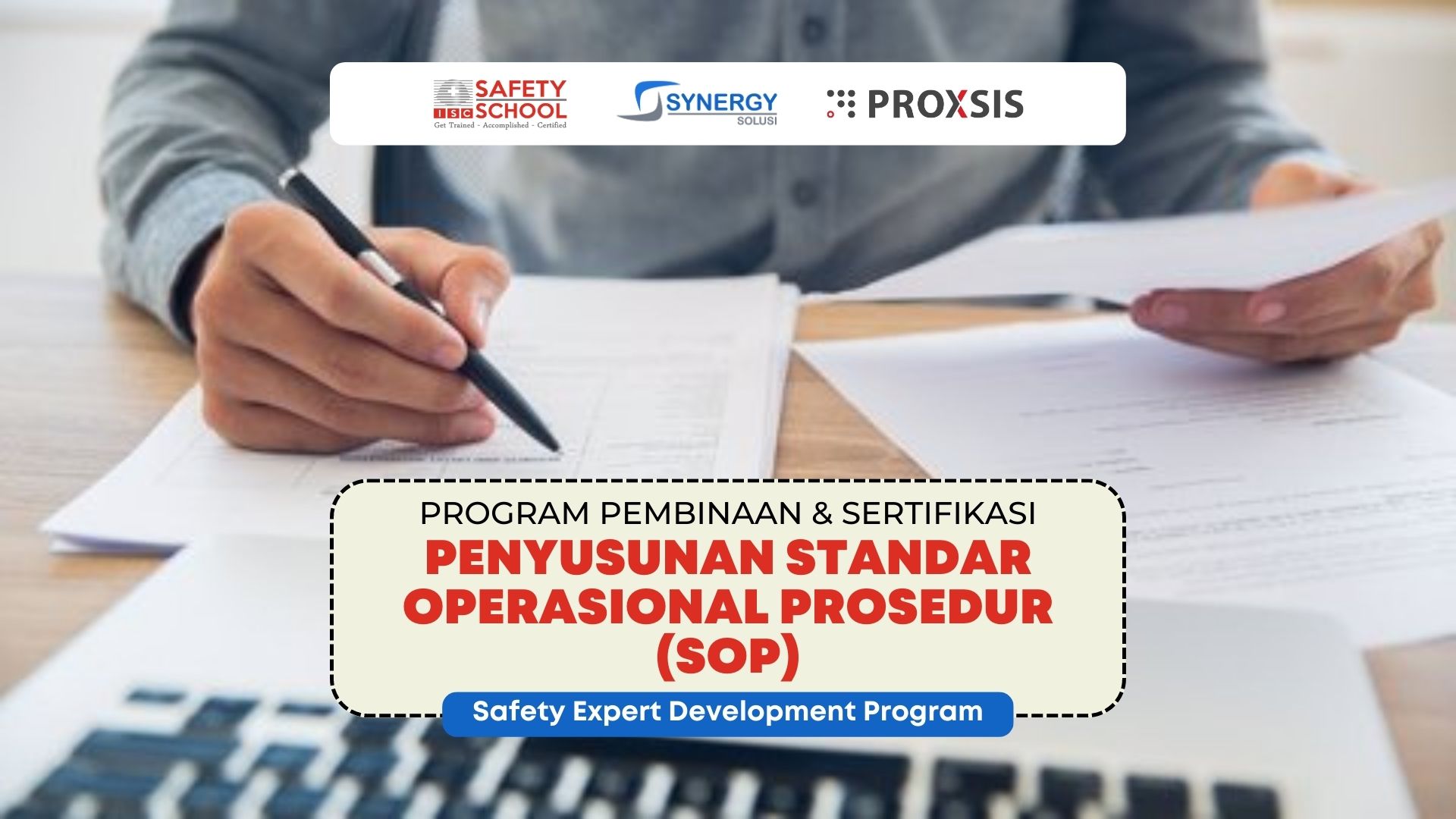 Training Penyusunan Standar Operasional Prosedur (SOP) - Indonesia ...