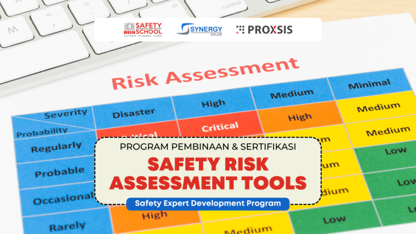 Training Safety Risk Assessment Tools - Indonesia Safety Center