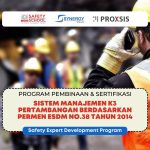 Sistem Manajemen K3 Pertambangan Berdasarkan PERMEN ESDM No.38 Tahun 2014