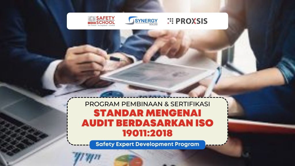 Standar Audit Berdasarkan ISO 19011:2018