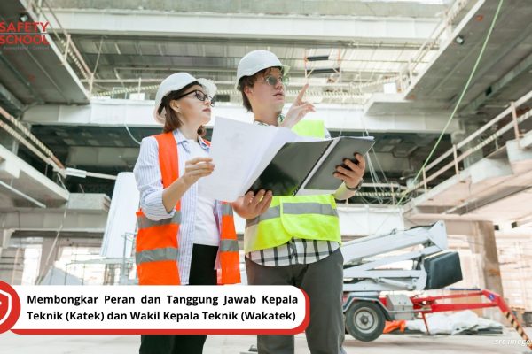 Membongkar Peran dan Tanggung Jawab Kepala Teknik (Katek) dan Wakil Kepala Teknik (Wakatek)