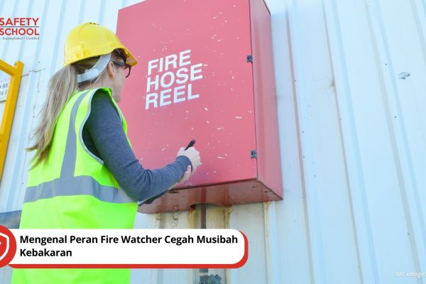 Mengenal Peran Fire Watcher Cegah Musibah Kebakaran