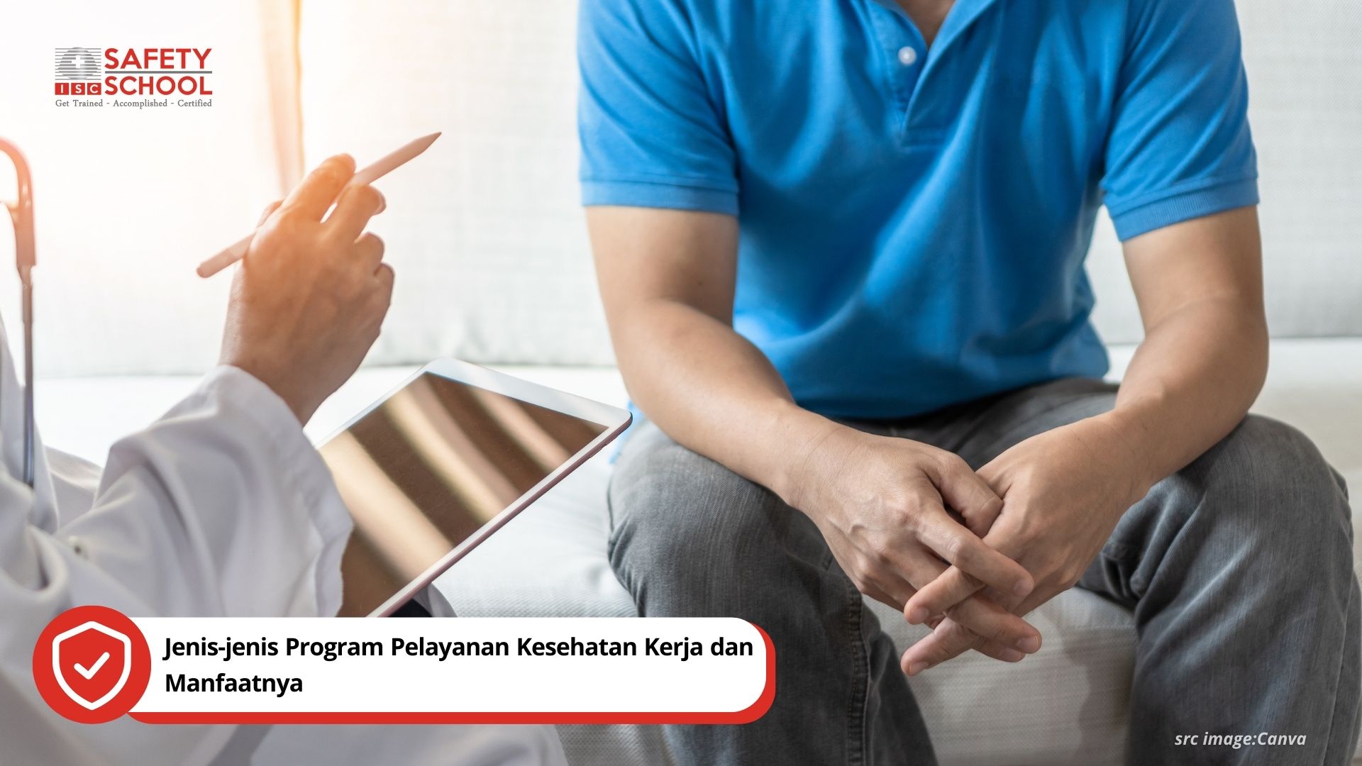 Jenis-jenis Program Pelayanan Kesehatan Kerja dan Manfaatnya