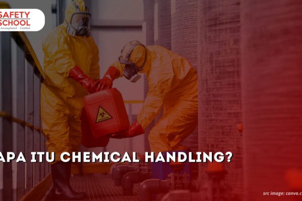 Apa Itu Chemical Handling?