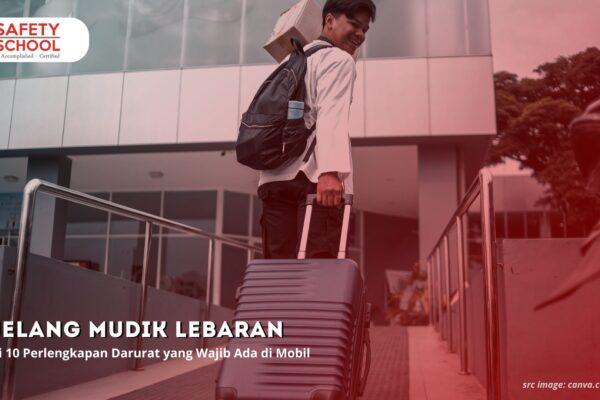 Ini 10 Perlengkapan Darurat yang Wajib Ada di Mobil