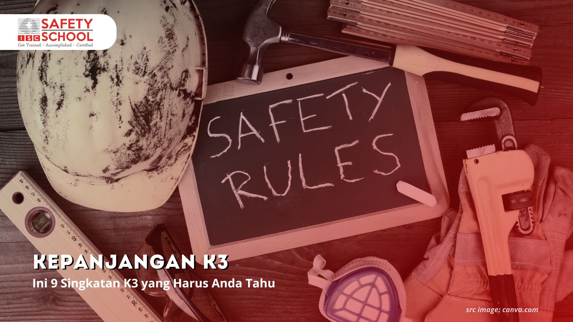 Kepanjangan K3 Ini 9 Singkatan K3 yangHarus Anda Tahu.