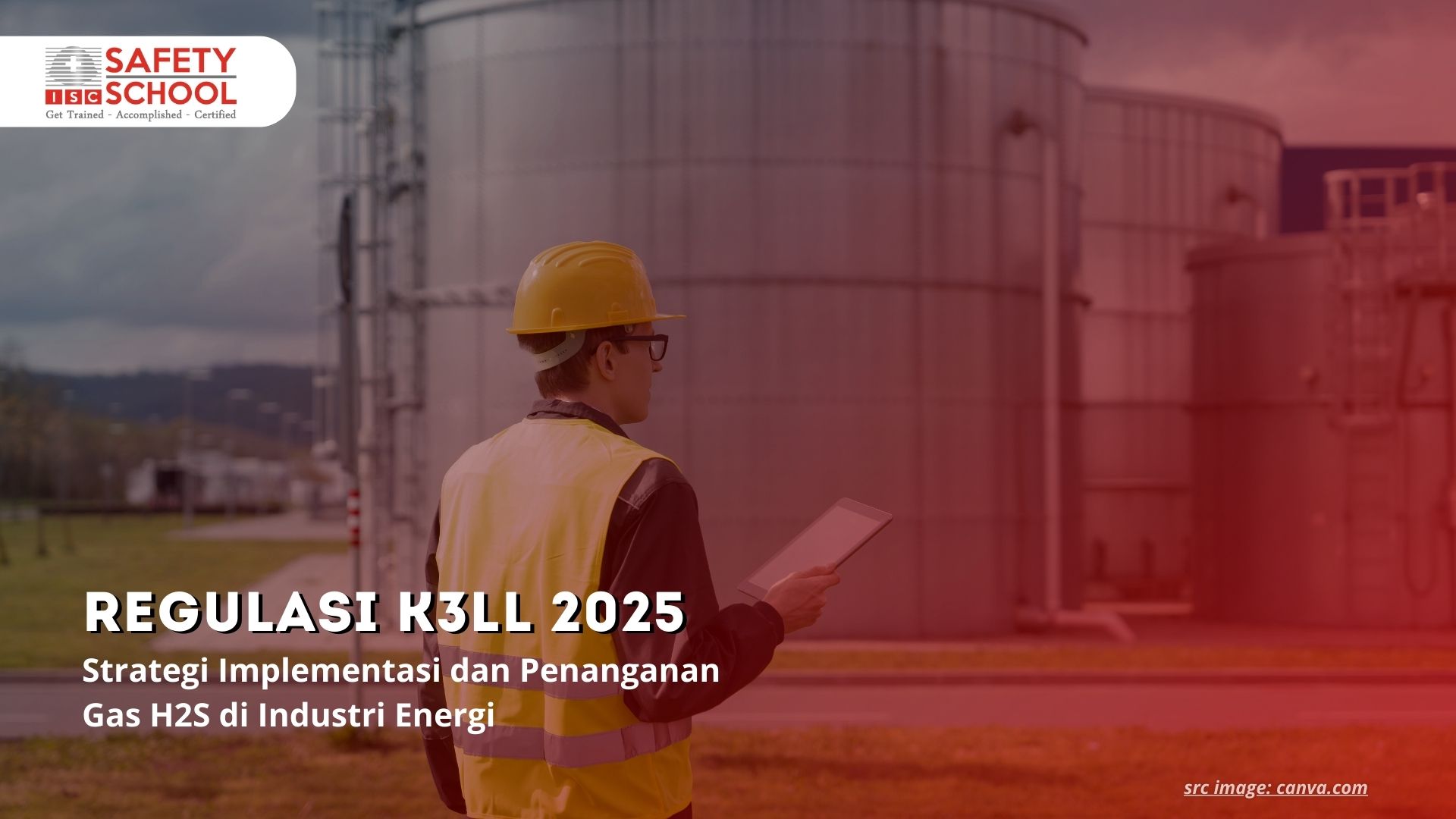 Regulasi K3LL 2025: Strategi Implementasi dan Penanganan Gas H2S di Industri Energi