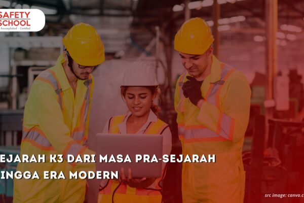 Sejarah K3 dari Masa Pra-Sejarah hingga Era Modern