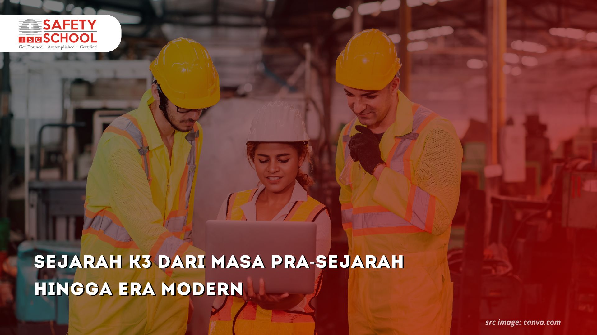 Sejarah K3 dari Masa Pra-Sejarah hingga Era Modern