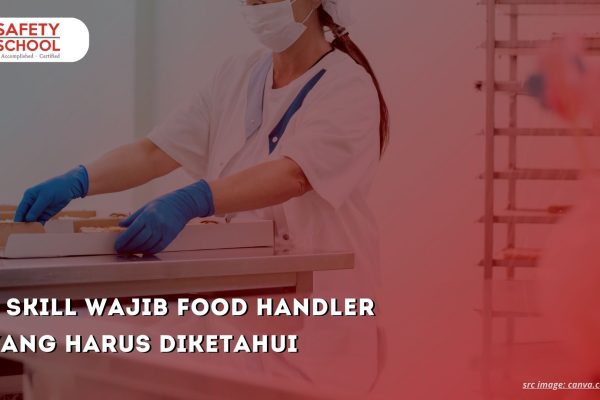 5 Skill Wajib Food Handler yang Harus Diketahui