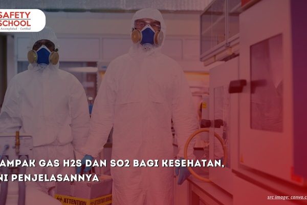 Dampak Gas H2S dan SO2 Bagi Kesehatan, Ini Penjelasannya