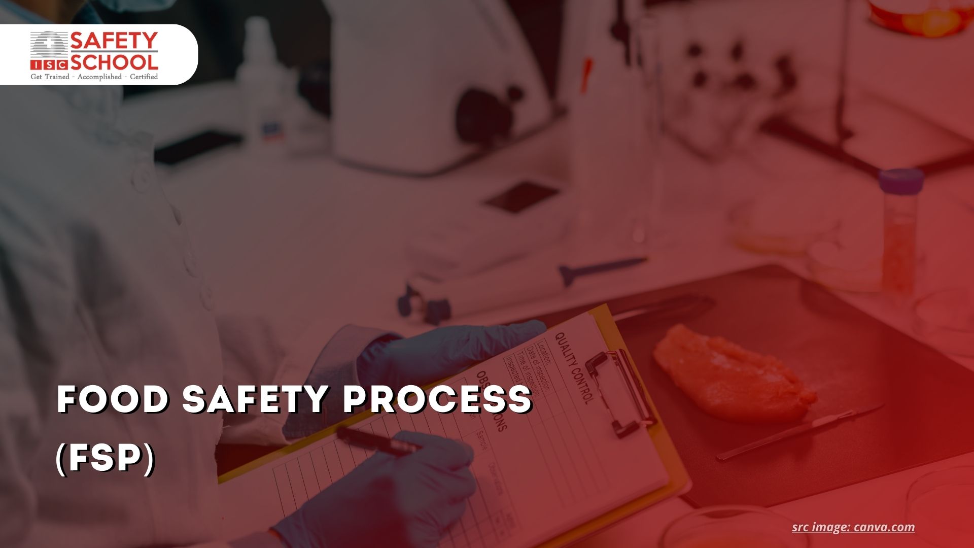 Food Safety Process (FSP) Adalah: Pengertian, Elemen, dan Prosedur Checklist Receiving