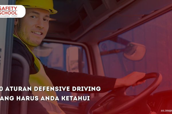 20 Aturan Defensive Driving yang Harus Anda Ketahui