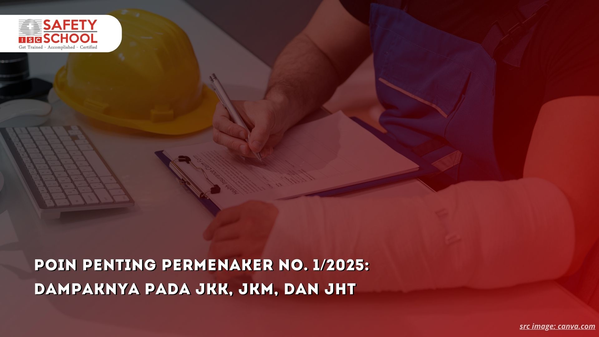 Poin Penting Permenaker No. 1/2025: Dampaknya pada JKK, JKM, dan JHT