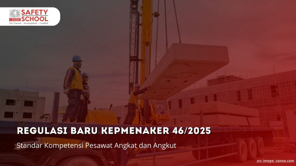 Regulasi Baru Kepmenaker 46/2025: Standar Kompetensi Pesawat Angkat dan Angkut