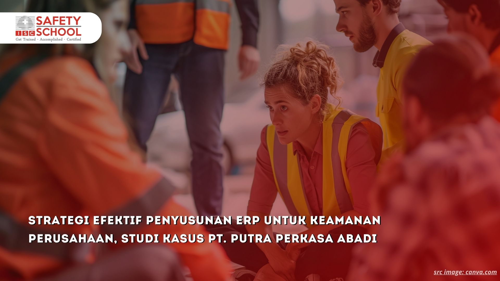Strategi Efektif Penyusunan ERP untuk Keamanan Perusahaan, Studi Kasus PT. Putra Perkasa Abadi