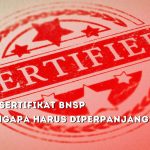 Apa Itu Sertifikat BNSP dan Mengapa Harus Diperpanjang? 
