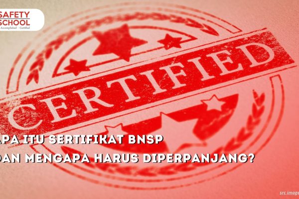 Apa Itu Sertifikat BNSP dan Mengapa Harus Diperpanjang? 