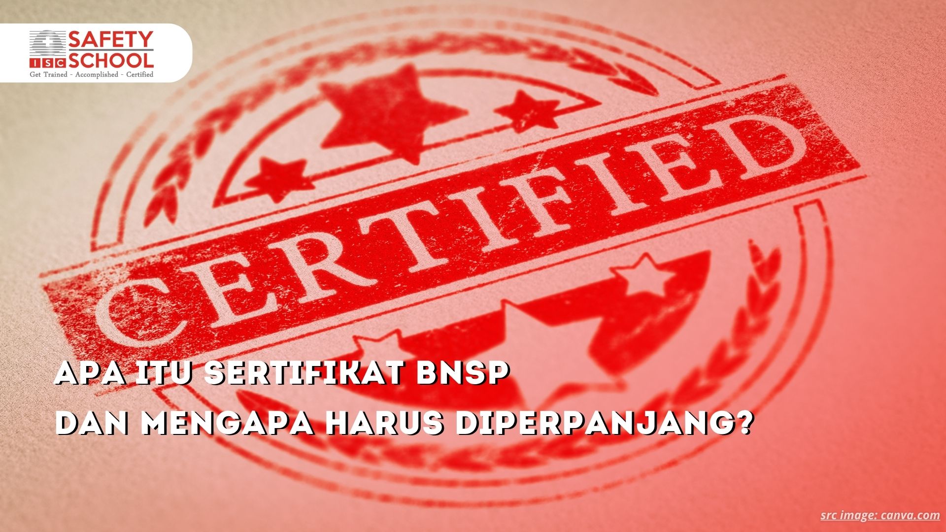 Apa Itu Sertifikat BNSP dan Mengapa Harus Diperpanjang? 